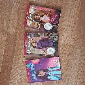 American Girl Doll Books Lot